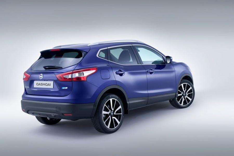  Nissan Qashqai 2014 года  (фото 59 из 64)